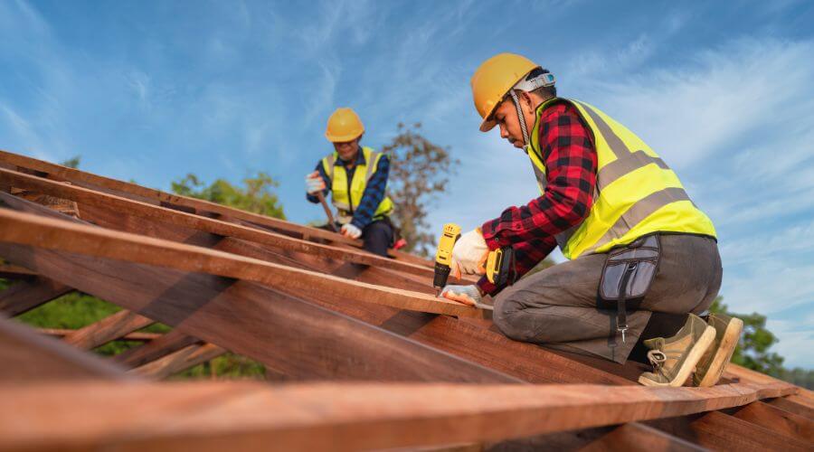 Professional Flat Roofing Installation services in Kanawha Falls, WV